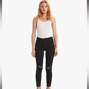 MOTHER The Looker Ankle Fray